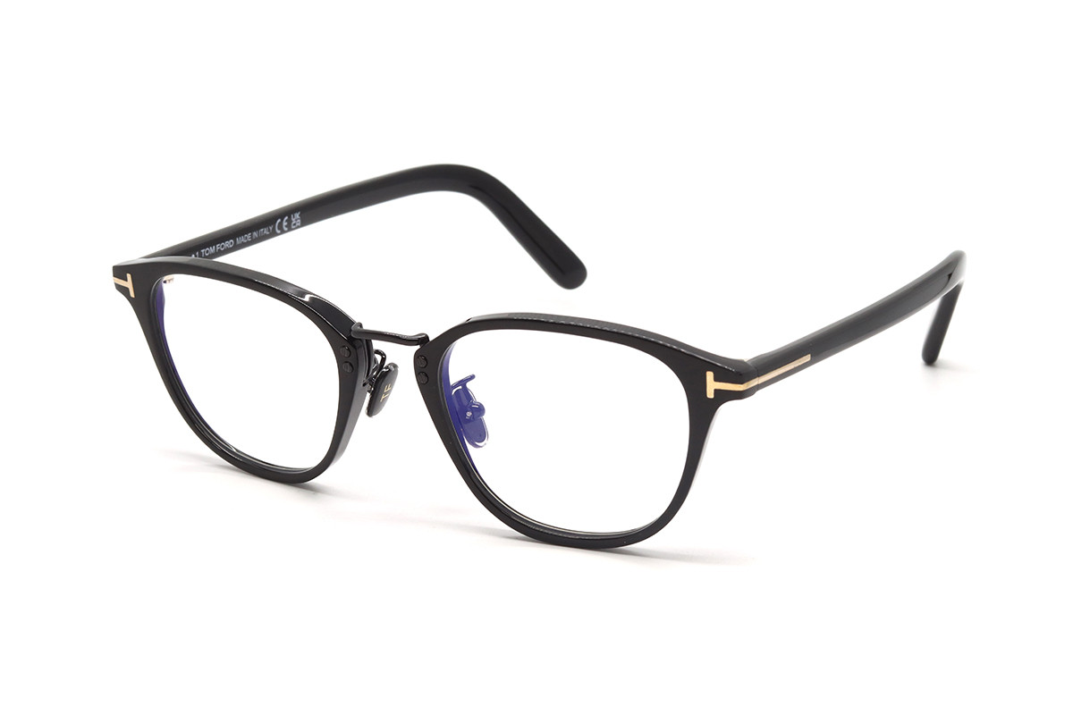 Оправи TOM FORD FT5919-D-B 001 50 Фото №1 - linza.ua