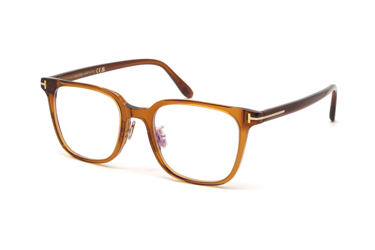 Оправы TOM FORD FT5921-K-B 045 51 Фото №1 - linza.ua