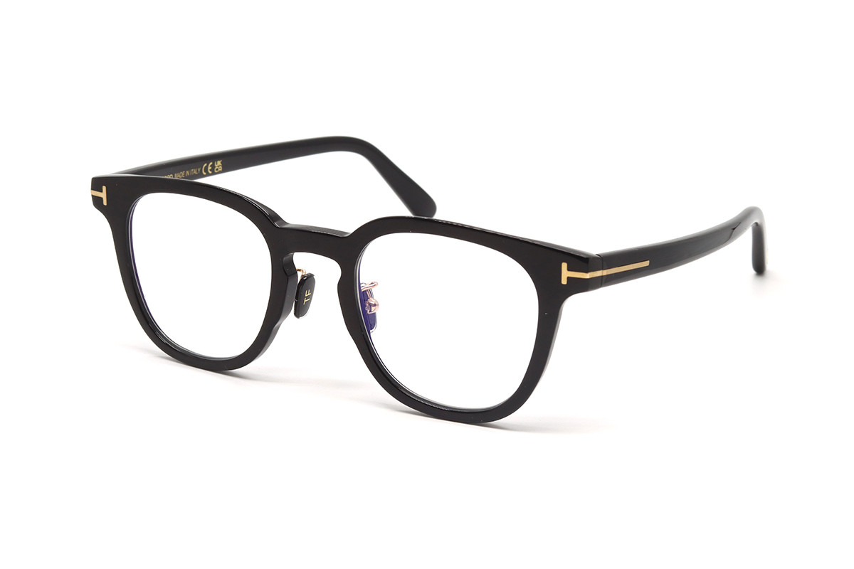 Оправи TOM FORD FT5922-K-B 001 49 Фото №1 - linza.ua