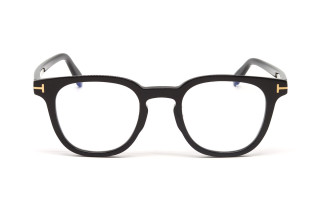 Оправи TOM FORD FT5922-K-B 001 49 Фото №4 - linza.ua