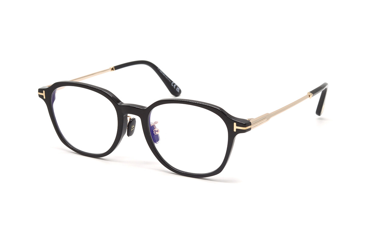 Оправи TOM FORD FT5927-D-B 001 51 Фото №1 - linza.ua