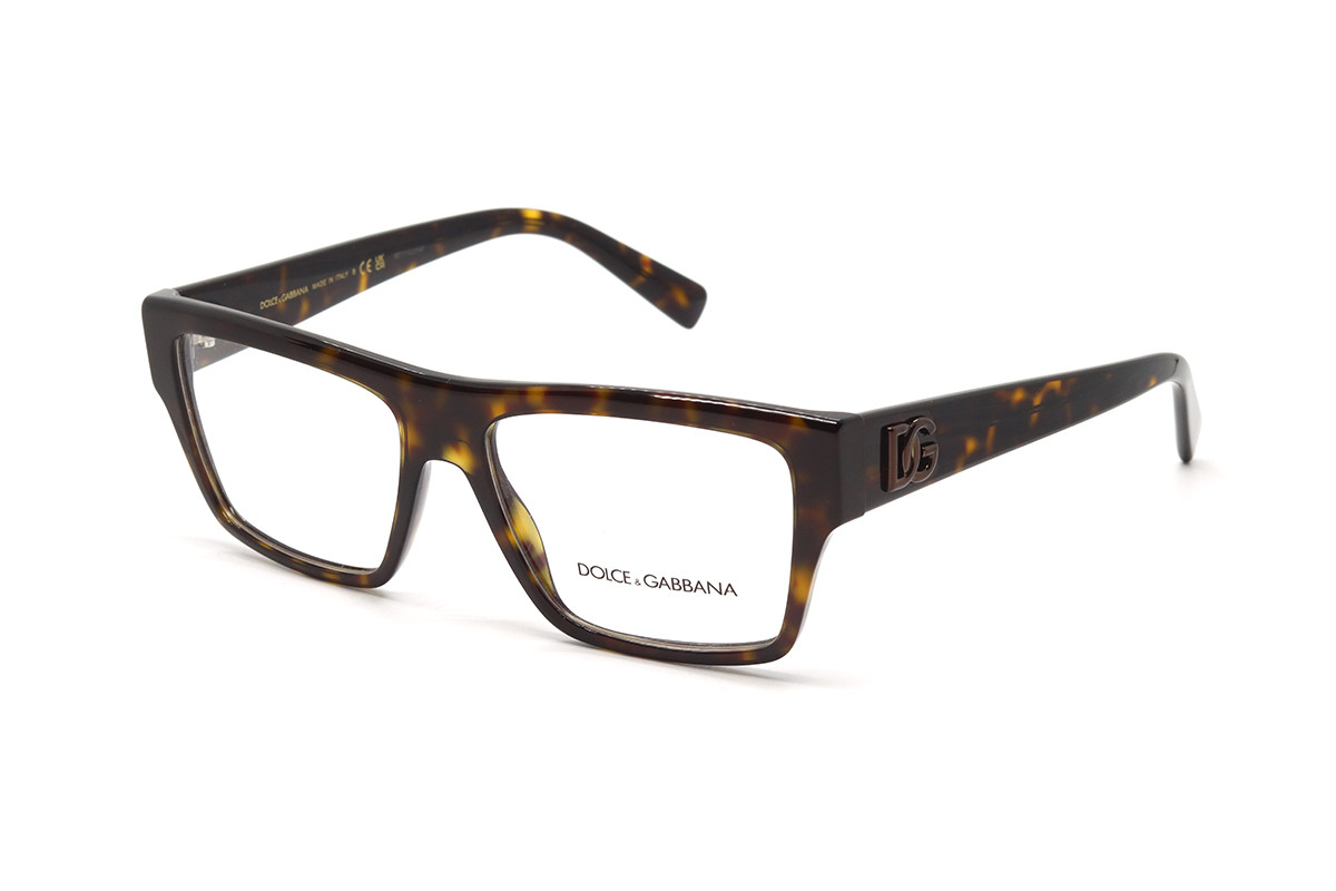 Оправы DG 3382 502 55 Фото №1 - linza.ua