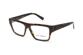 Оправы DG 3382 502 55 Фото №1 - linza.ua