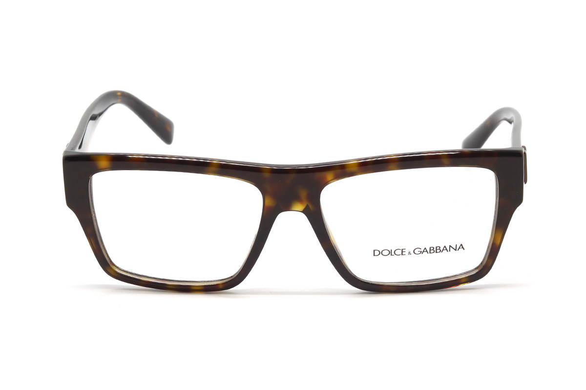 Оправы DG 3382 502 55 Фото №2 - linza.ua