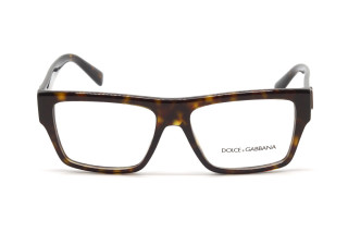 Оправы DG 3382 502 55 Фото №2 - linza.ua