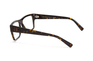 Оправы DG 3382 502 55 Фото №4 - linza.ua