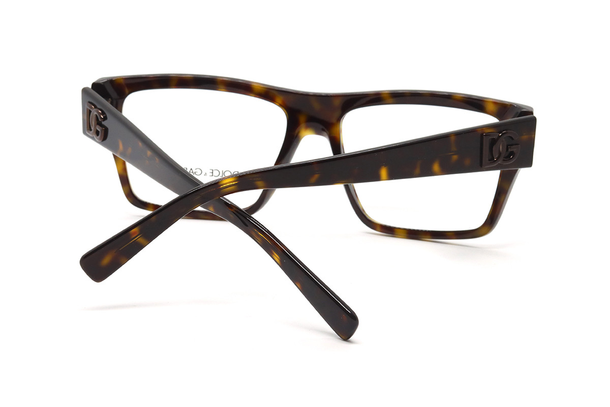 Оправы DG 3382 502 55 Фото №5 - linza.ua