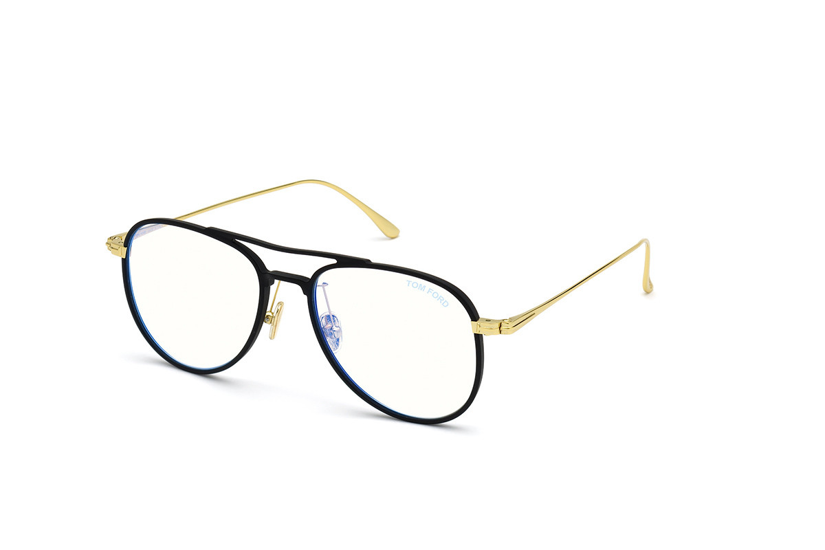 Оправи TOM FORD FT5666-B 002 52 Фото №1 - linza.ua