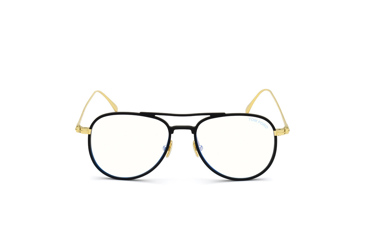 Оправи TOM FORD FT5666-B 002 52 Фото №2 - linza.ua