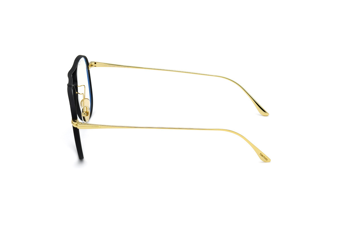 Оправи TOM FORD FT5666-B 002 52 Фото №3 - linza.ua