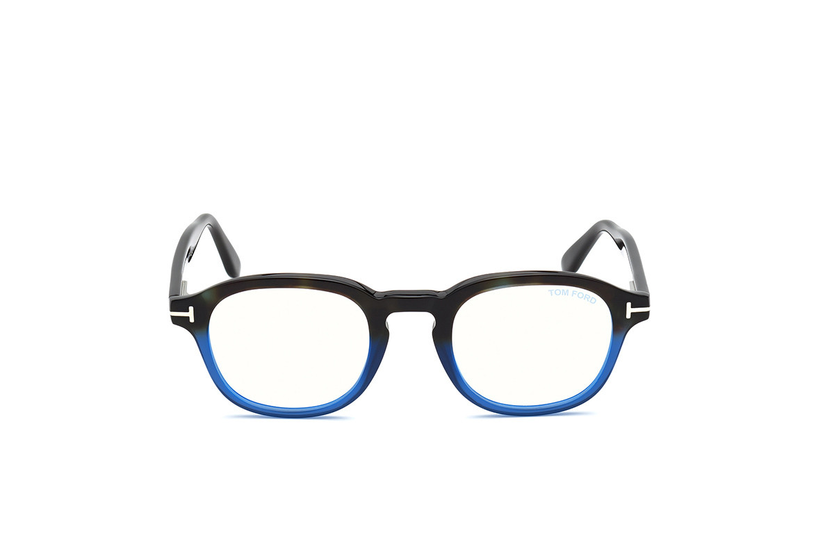 Оправы TOM FORD FT5698-B 055 48 Фото №2 - linza.ua