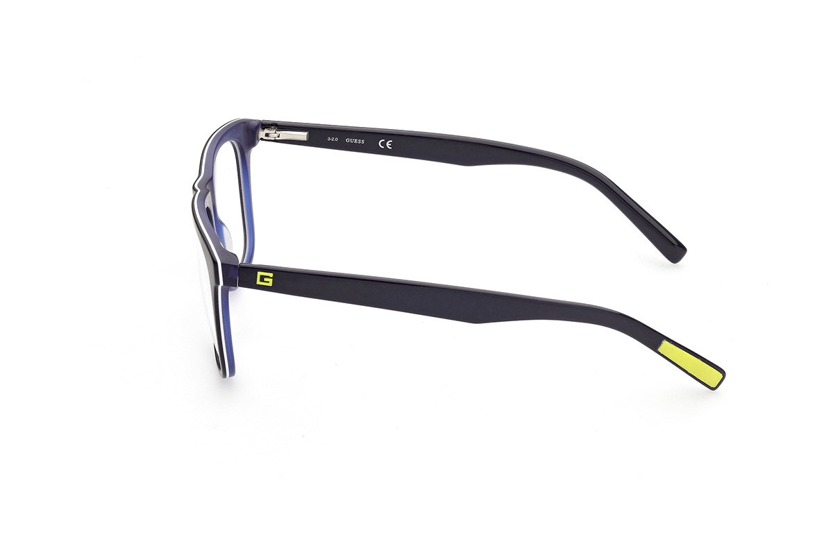 Оправи GUESS GU50032 090 53 Фото №2 - linza.ua