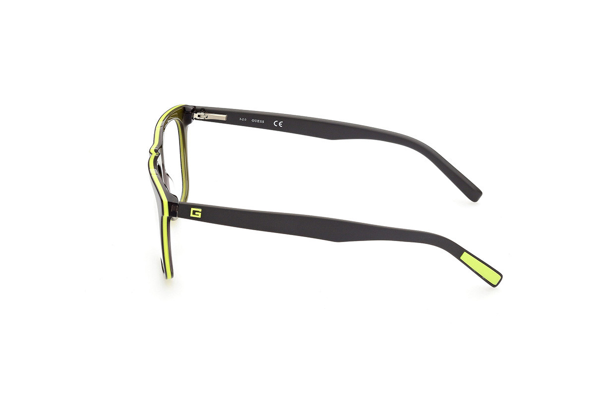 Оправы GUESS GU50032 020 53 Фото №2 - linza.ua