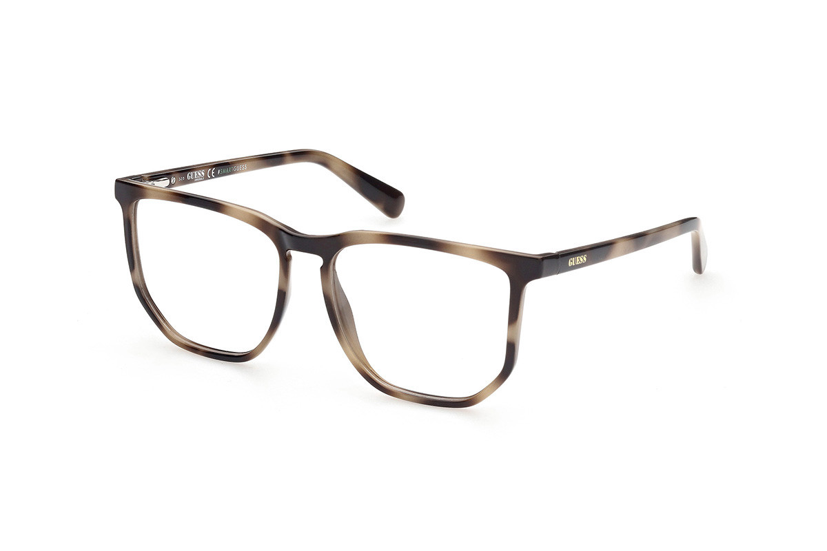 Оправи GUESS GU8237 053 58 Фото №1 - linza.ua