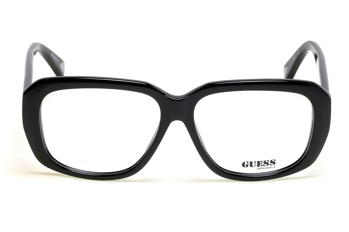 Оправи GUESS GU8240 001 58 Фото №2 - linza.ua