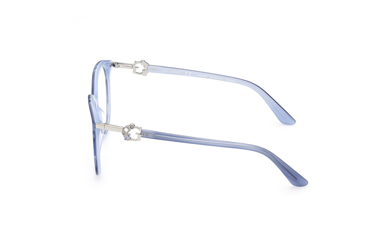 Оправы GUESS GU2857-S 084 55 Фото №2 - linza.ua