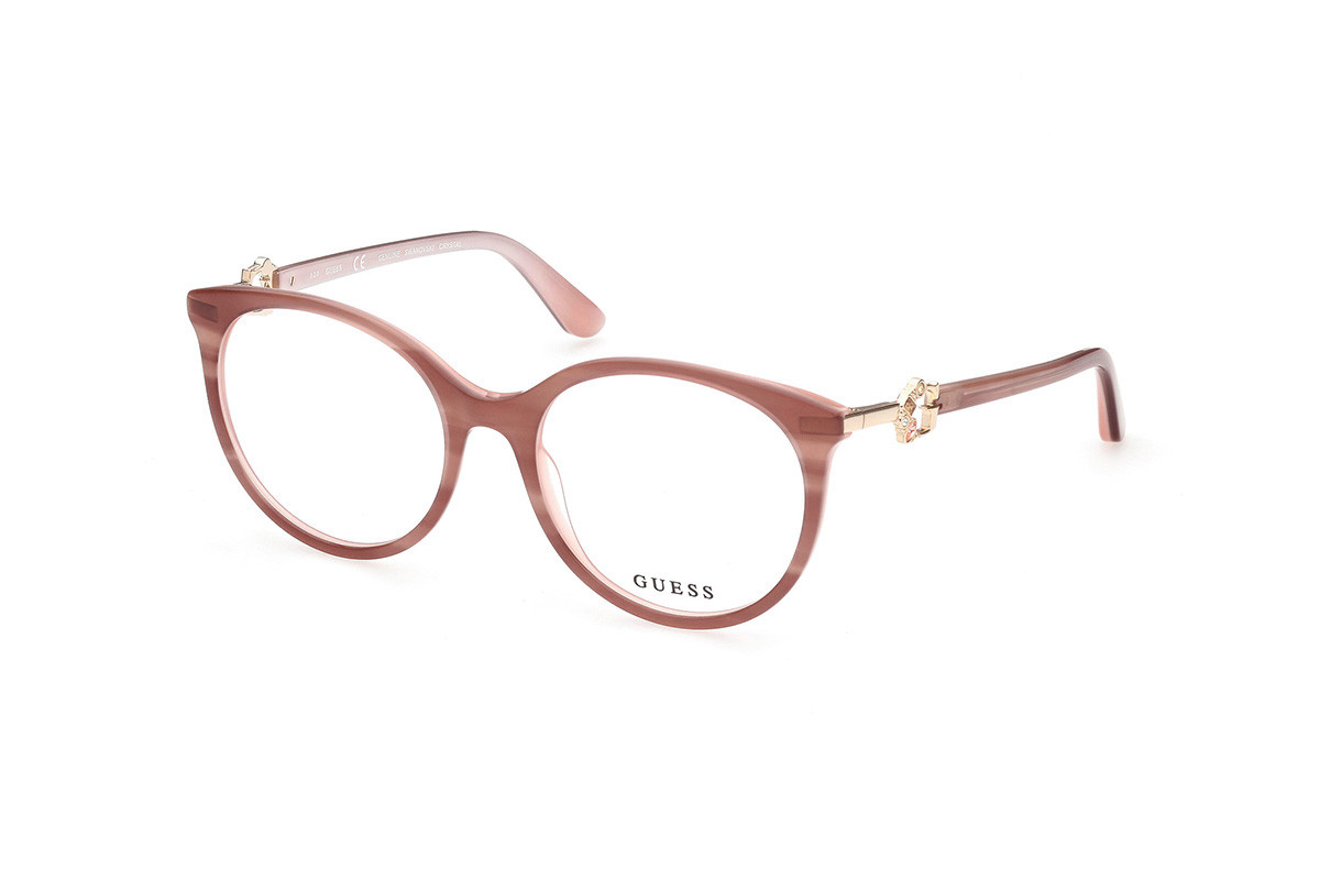 Оправи GUESS GU2857-S 074 55 Фото №1 - linza.ua