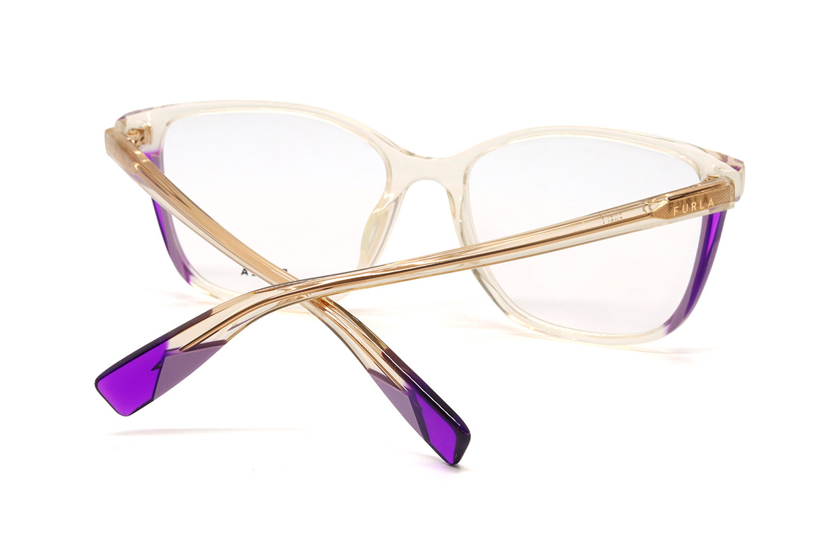 Оправи Furla VFU579 7T1Y 54 Фото №2 - linza.ua