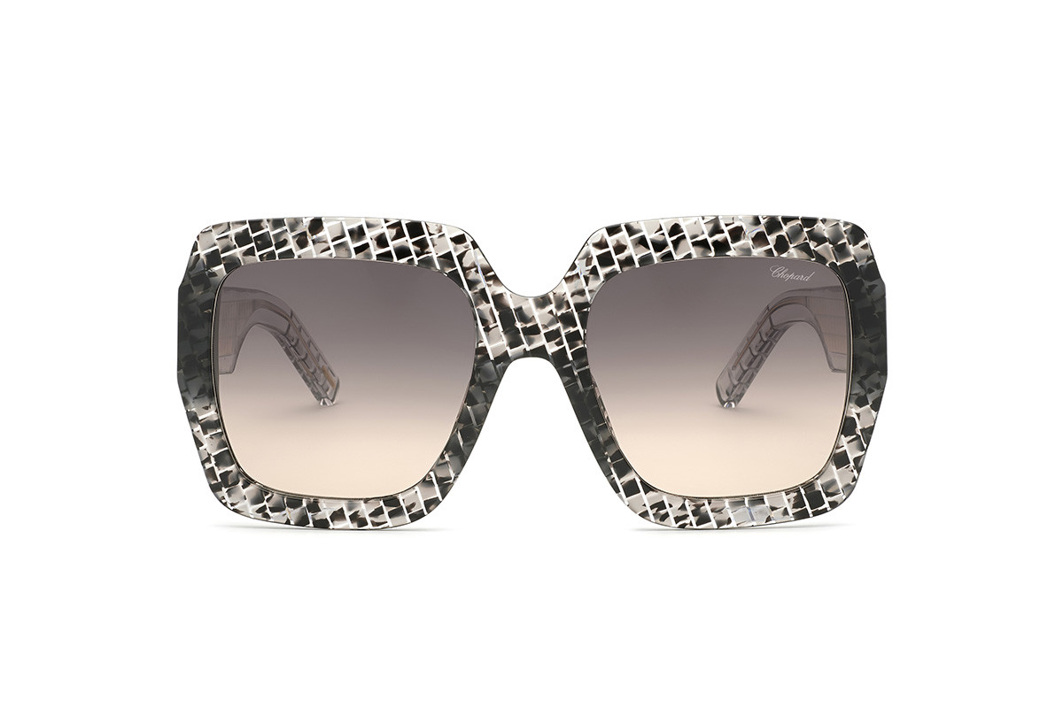 Сонцезахисні окуляри Chopard SCH363M 03KU 55 Фото №2 - linza.ua