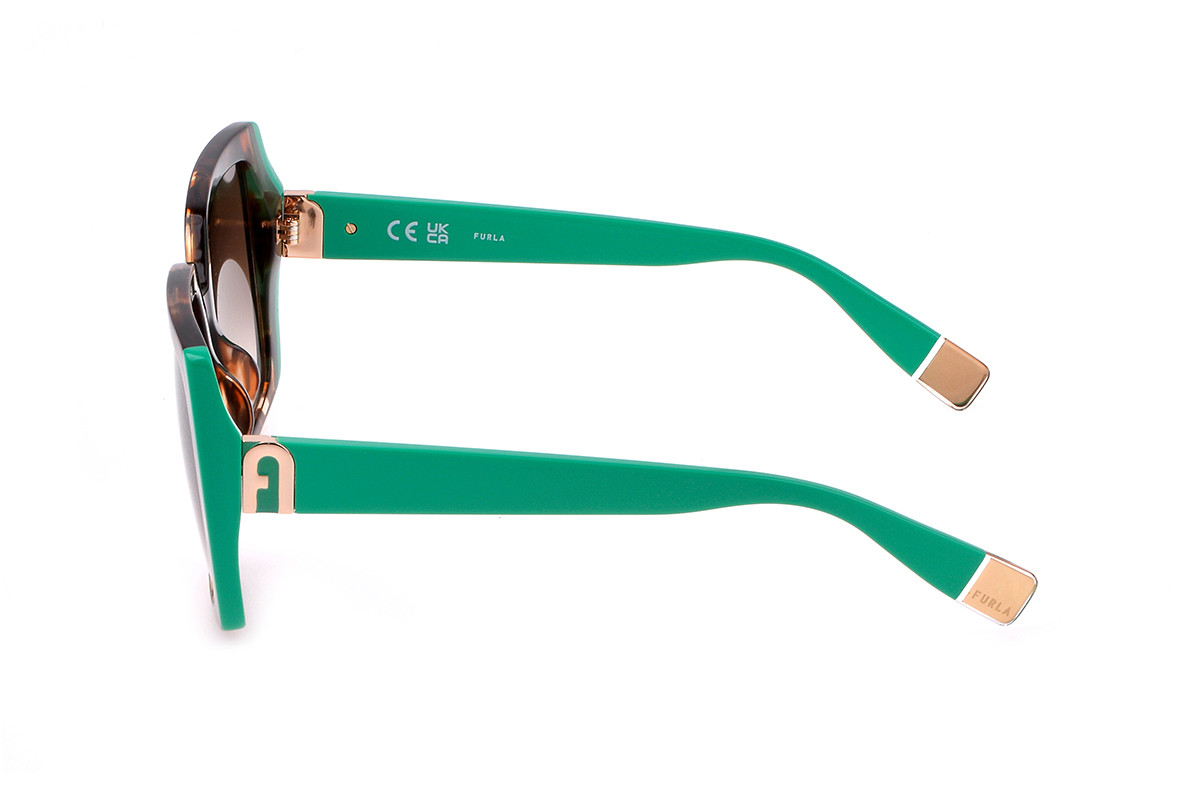 Сонцезахисні окуляри Furla SFU707 02AD 56 Фото №5 - linza.ua