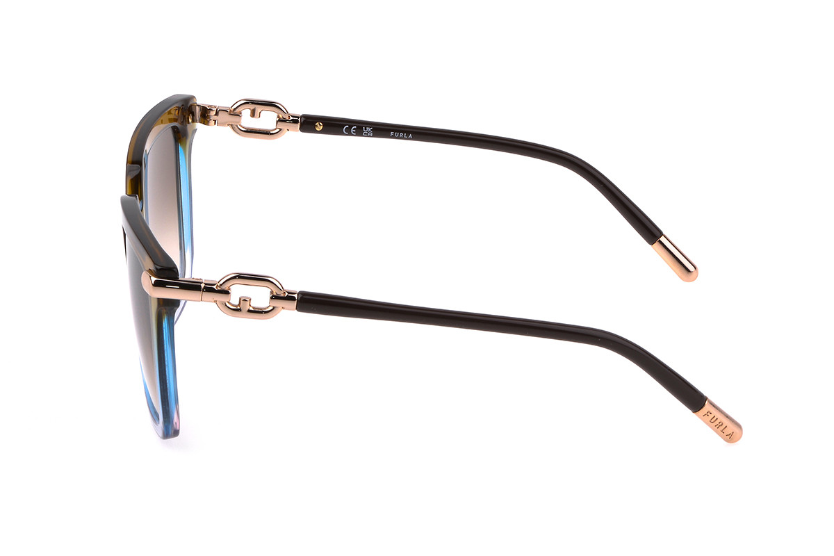 Солнцезащитные очки Furla SFU713 0C44 53 Фото №2 - linza.ua