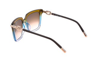 Солнцезащитные очки Furla SFU713 0C44 53 Фото №5 - linza.ua