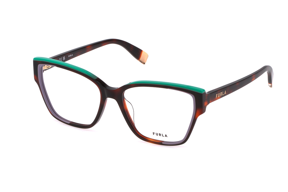 Оправы Furla VFU718 09AT 55 Фото №1 - linza.ua