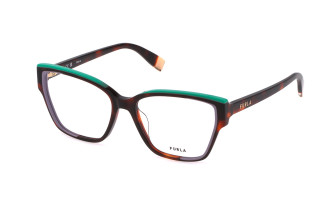 Оправы Furla VFU718 09AT 55 Фото №1 - linza.ua