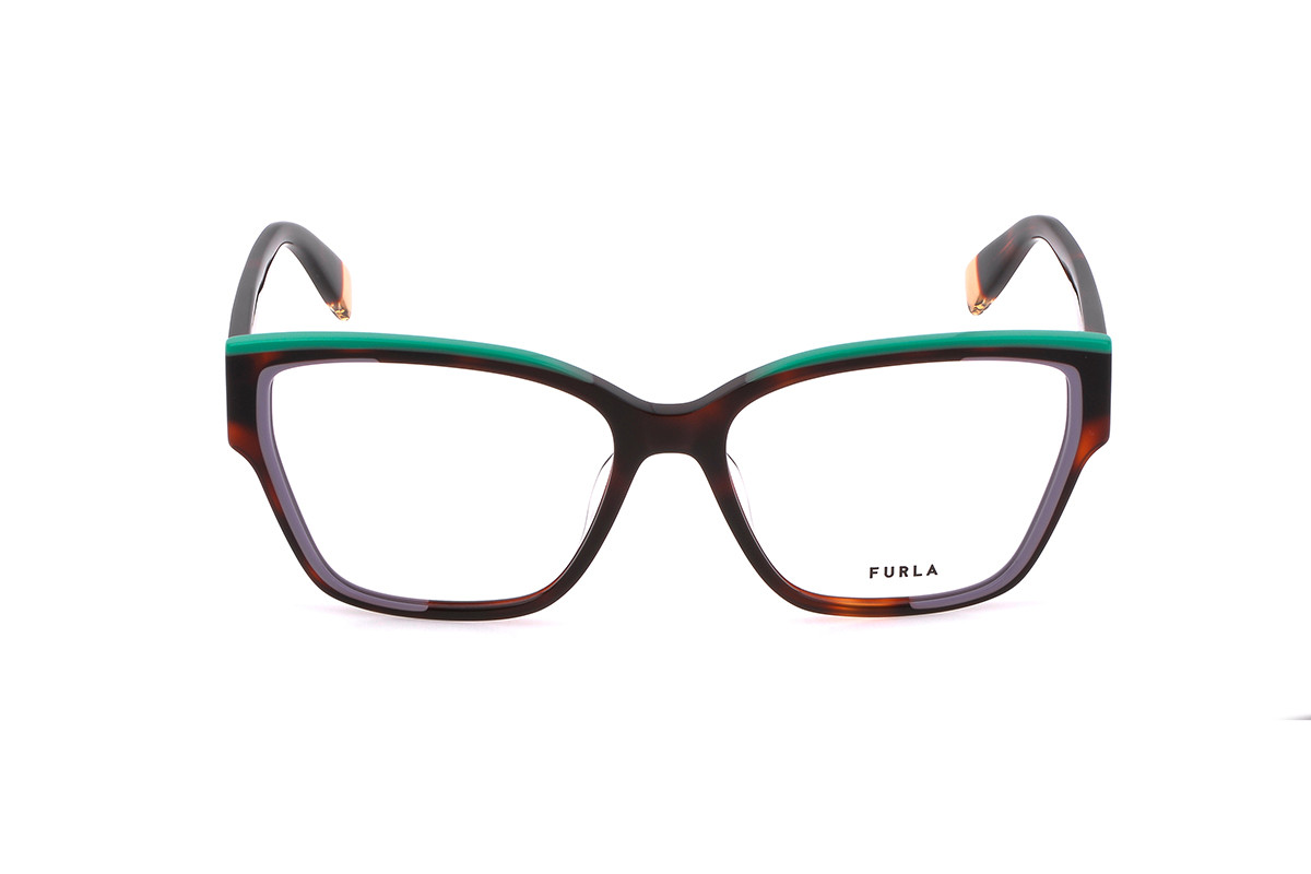 Оправы Furla VFU718 09AT 55 Фото №2 - linza.ua