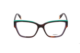 Оправы Furla VFU718 09AT 55 Фото №2 - linza.ua