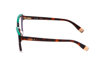 Оправы Furla VFU718 09AT 55 Фото №4 - linza.ua