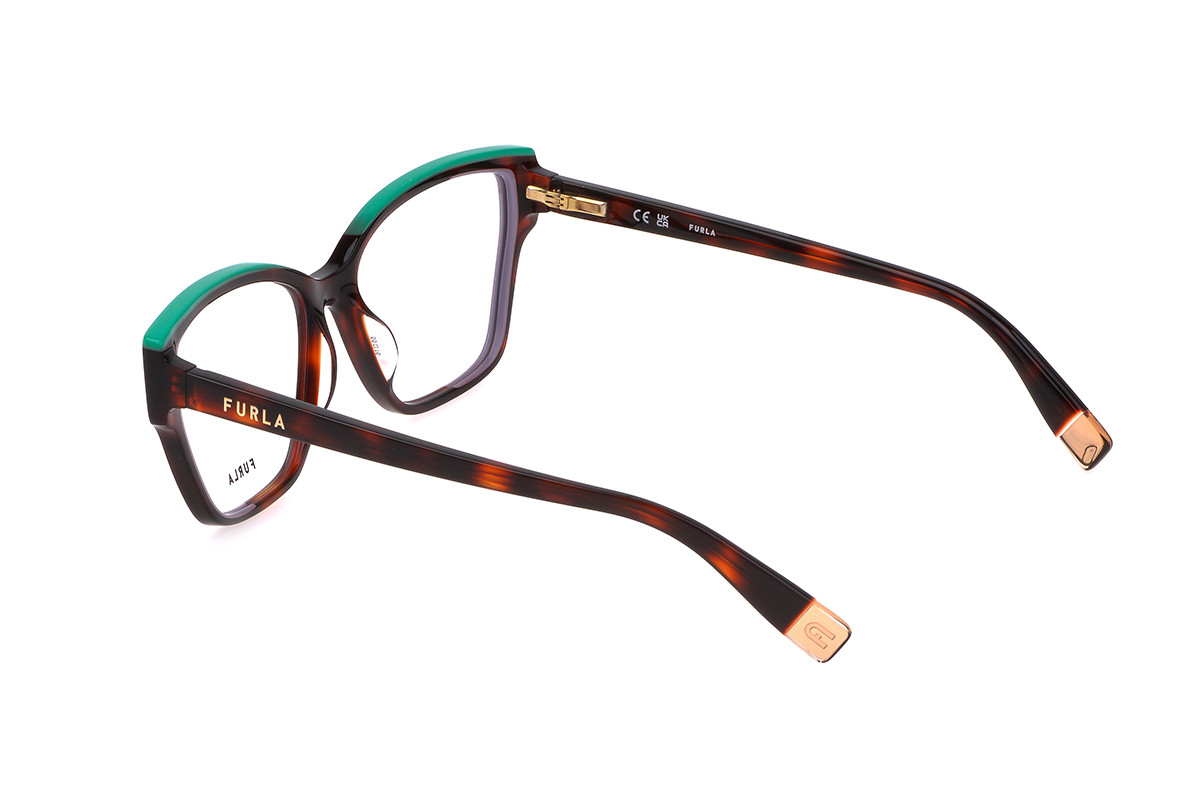 Оправы Furla VFU718 09AT 55 Фото №5 - linza.ua
