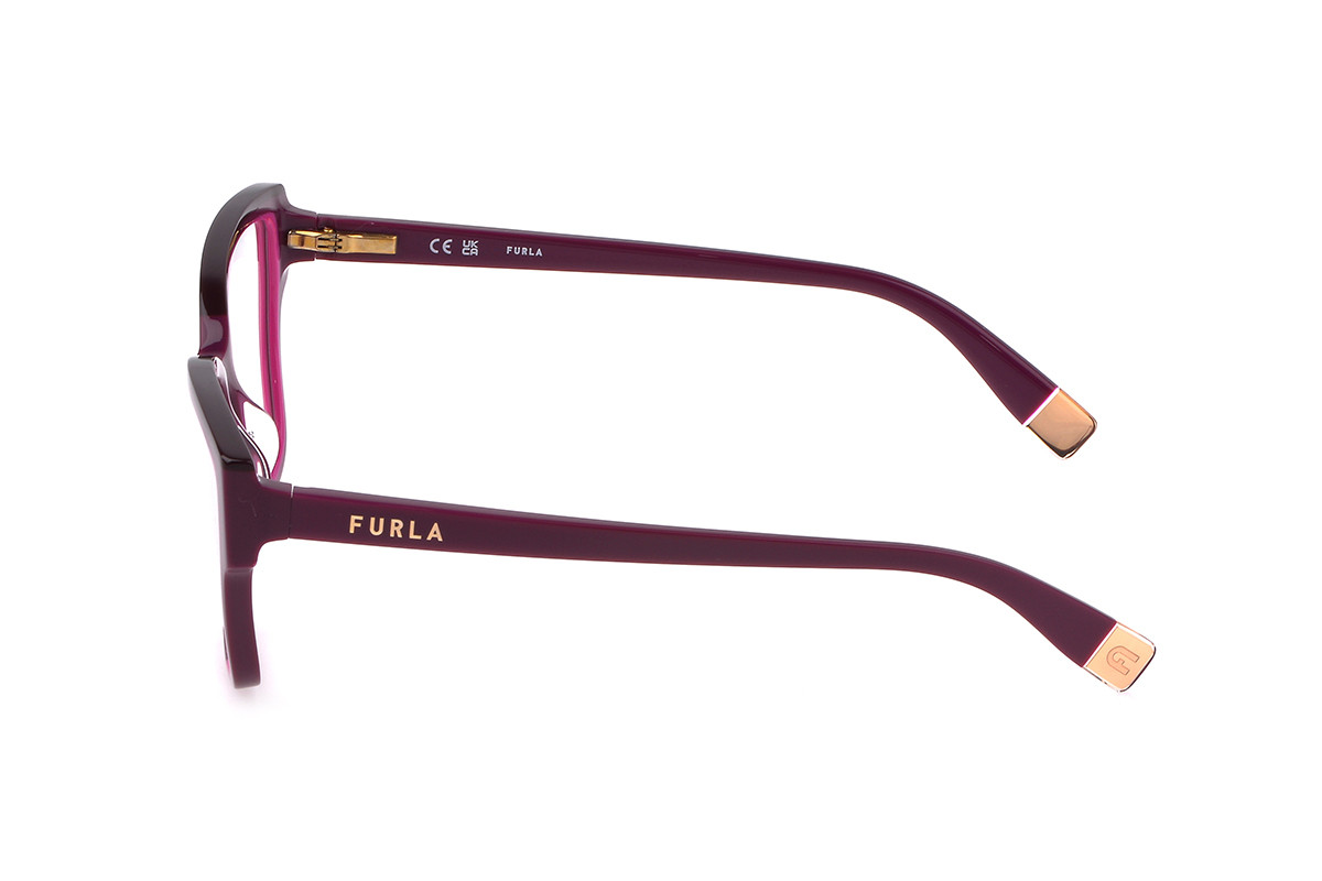 Оправы Furla VFU718 09MA 55 Фото №5 - linza.ua