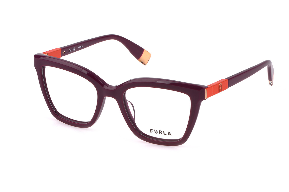 Оправи Furla VFU721 09MA 52 Фото №1 - linza.ua