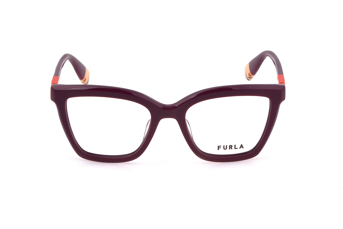 Оправи Furla VFU721 09MA 52 Фото №4 - linza.ua