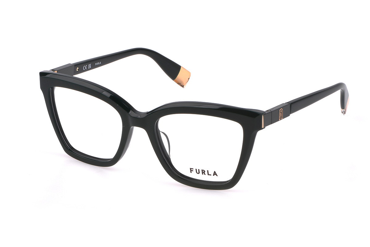 Оправы Furla VFU721 D80Y 52 Фото №1 - linza.ua