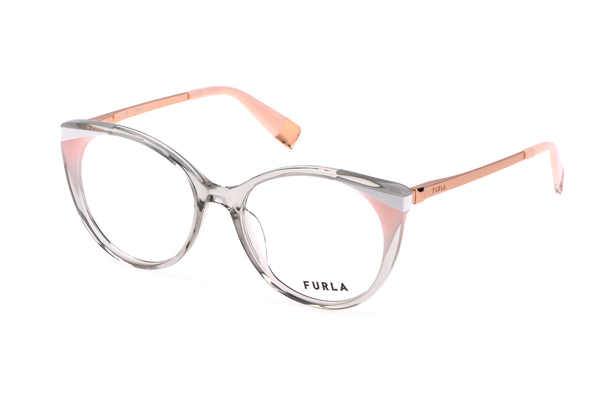Оправи Furla VFU722V 09RM 53 Фото №1 - linza.ua