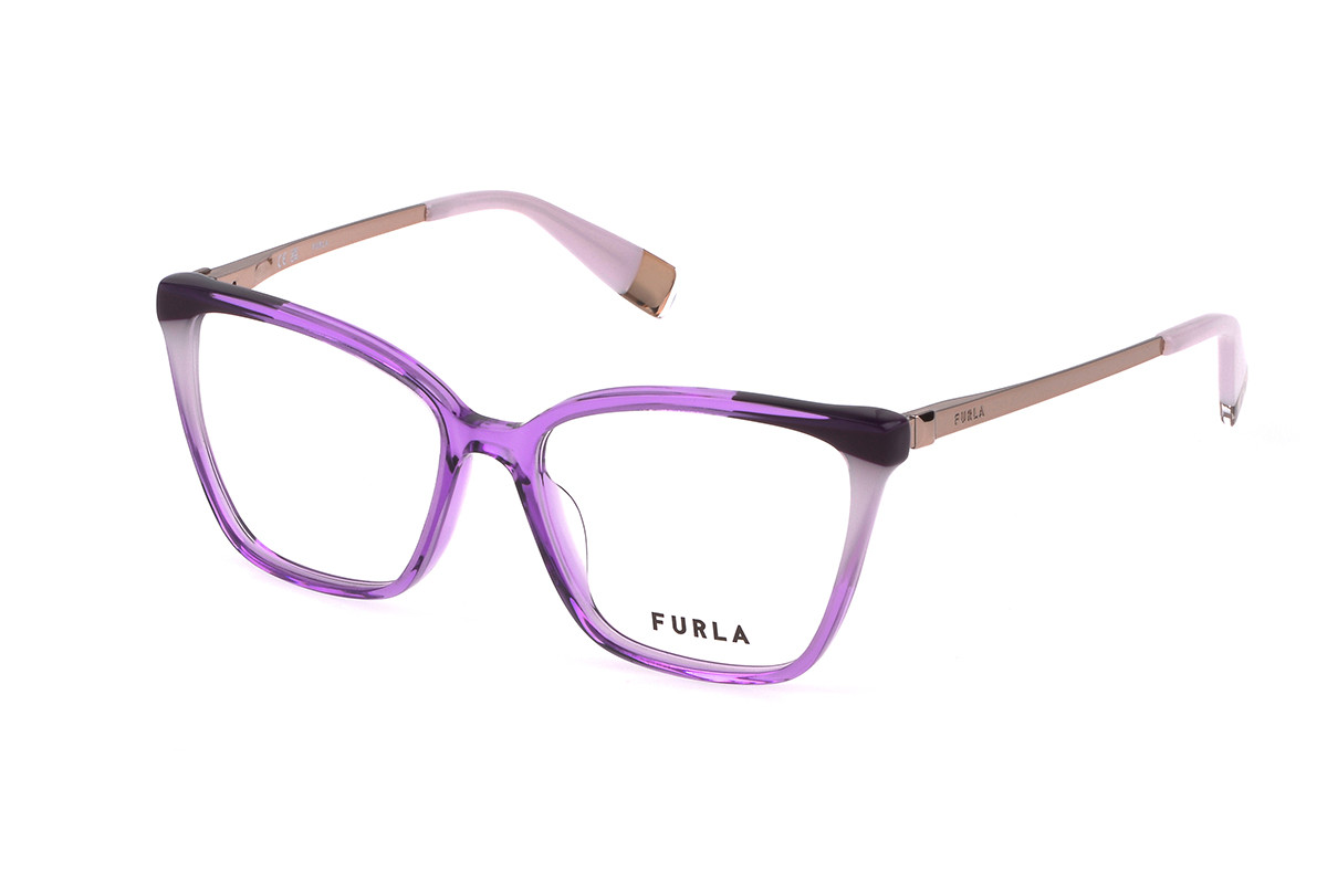 Оправи Furla VFU723V 06SC 55 Фото №1 - linza.ua