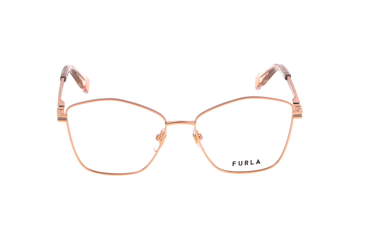 Оправи Furla VFU725 02AM 55 Фото №2 - linza.ua