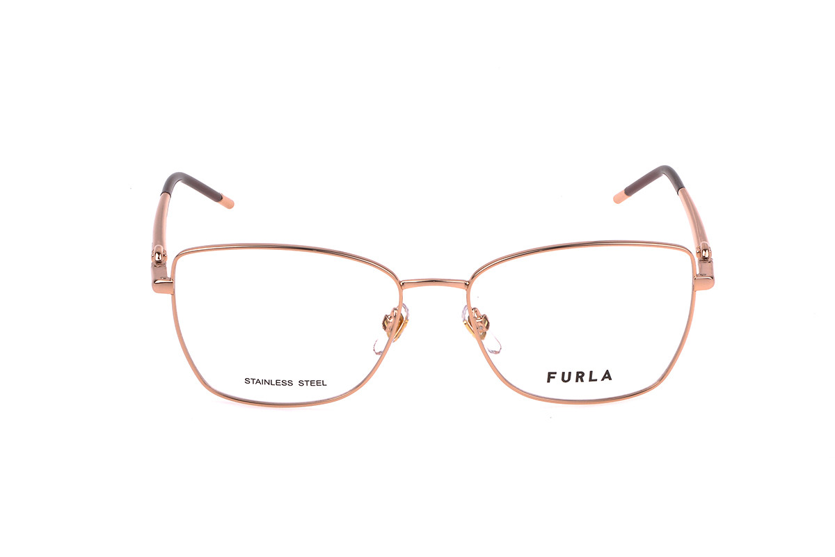 Оправи Furla VFU728 08FC 55 Фото №2 - linza.ua