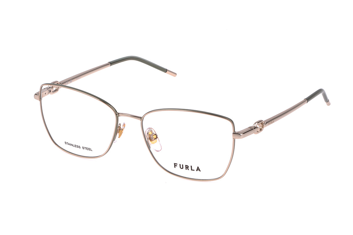 Оправы Furla VFU728 0SN9 55 Фото №1 - linza.ua