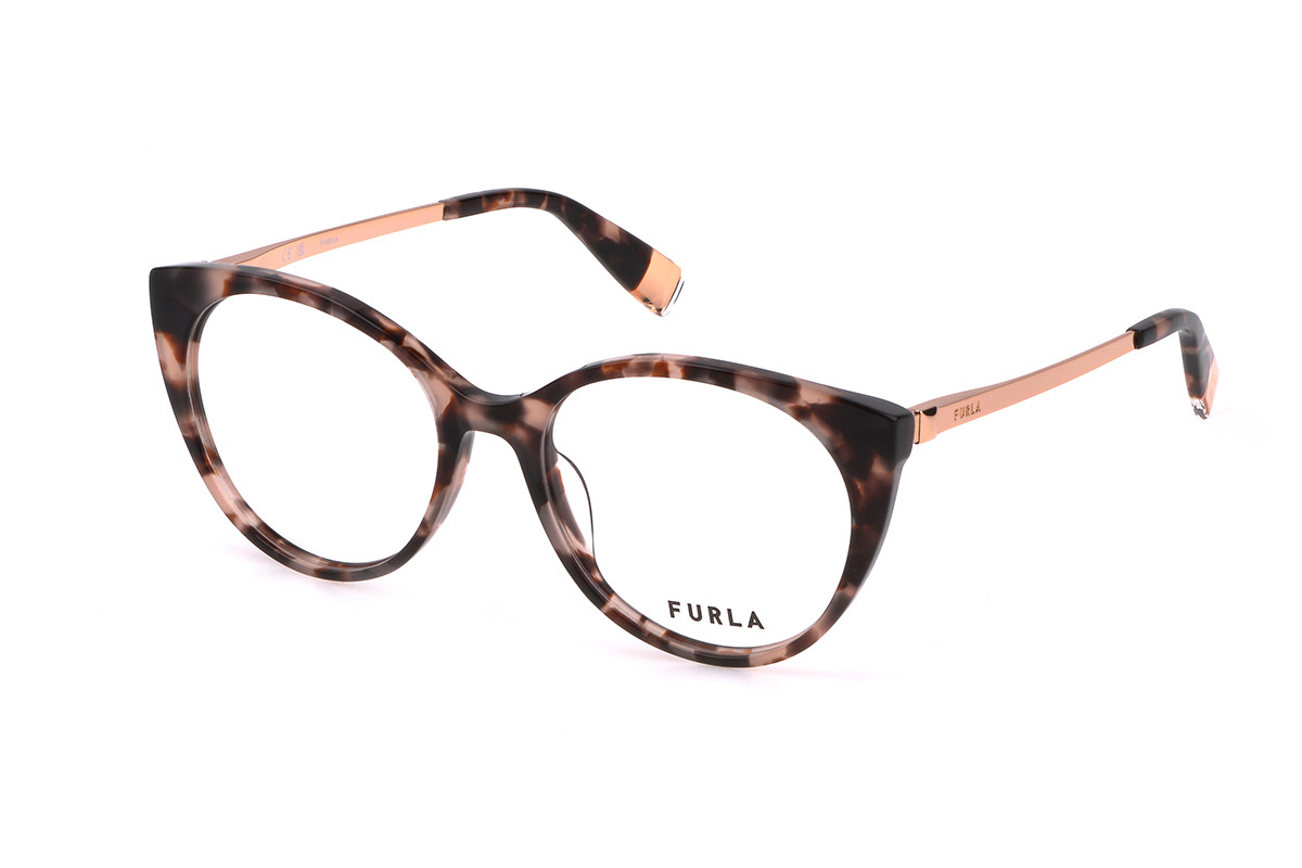 Оправи Furla VFU722 01GQ 53 Фото №1 - linza.ua