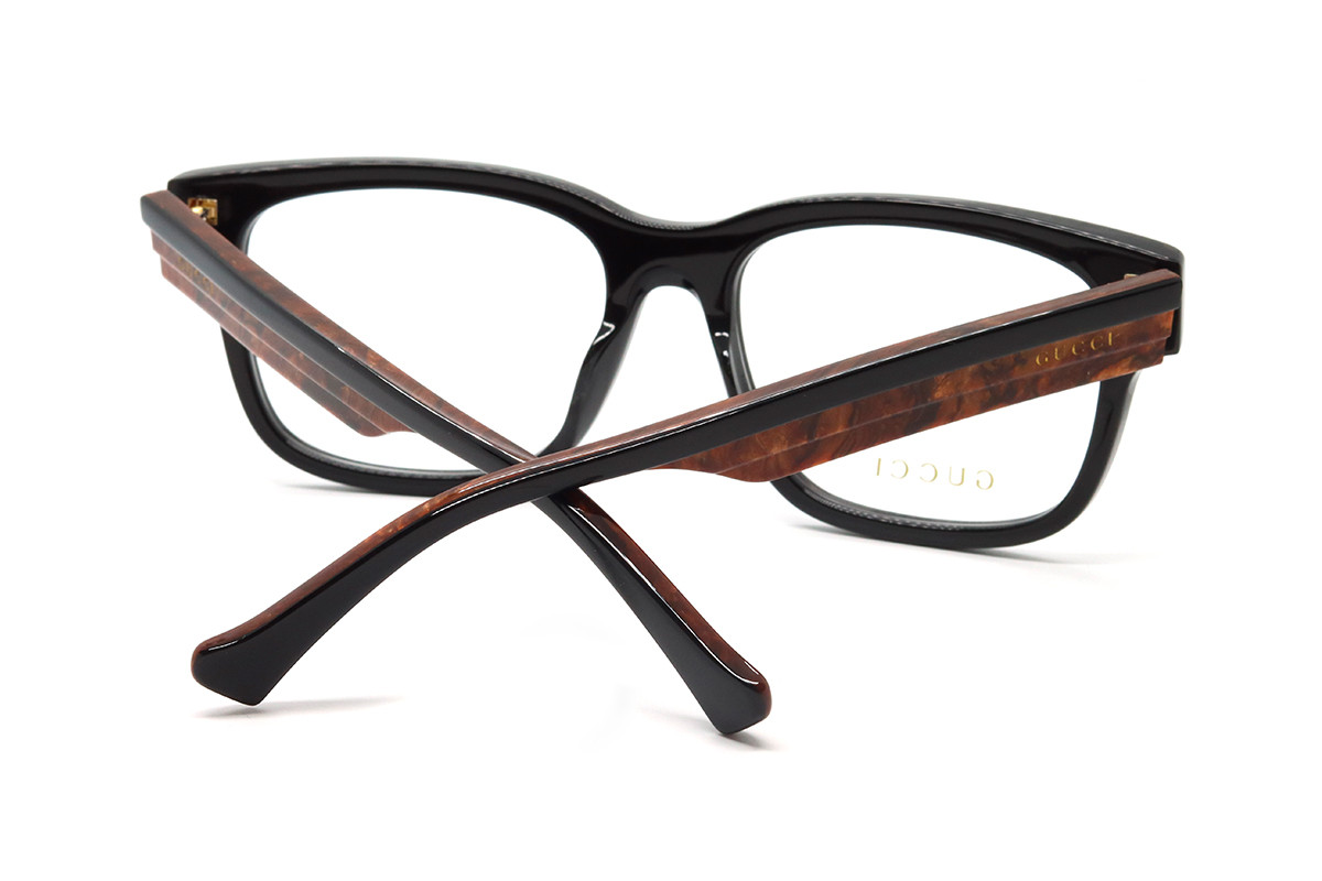 Оправи GUCCI GG1303O-004 57 Фото №2 - linza.ua