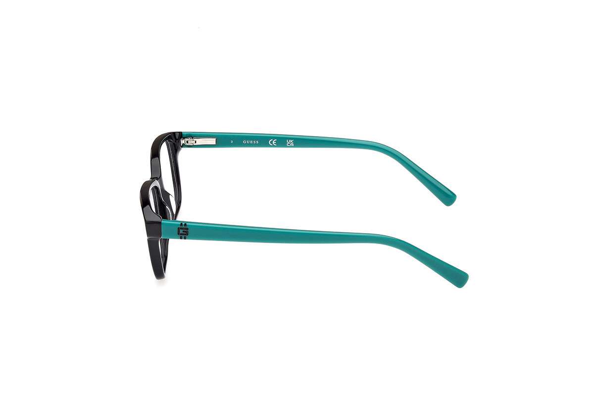 Оправи GUESS GU9229 005 47 Фото №2 - linza.ua