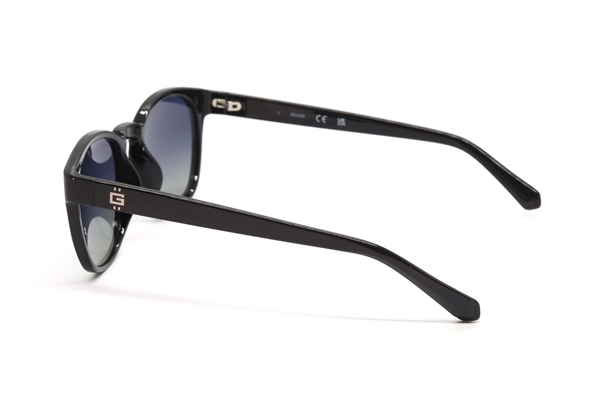Солнцезащитные очки GUESS GU00083-H 01D 54 Фото №3 - linza.ua