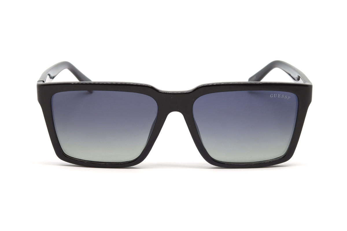 Сонцезахисні окуляри GUESS GU00084 01D 58 Фото №2 - linza.ua