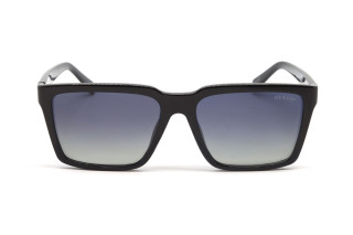 Сонцезахисні окуляри GUESS GU00084 01D 58 Фото №2 - linza.ua