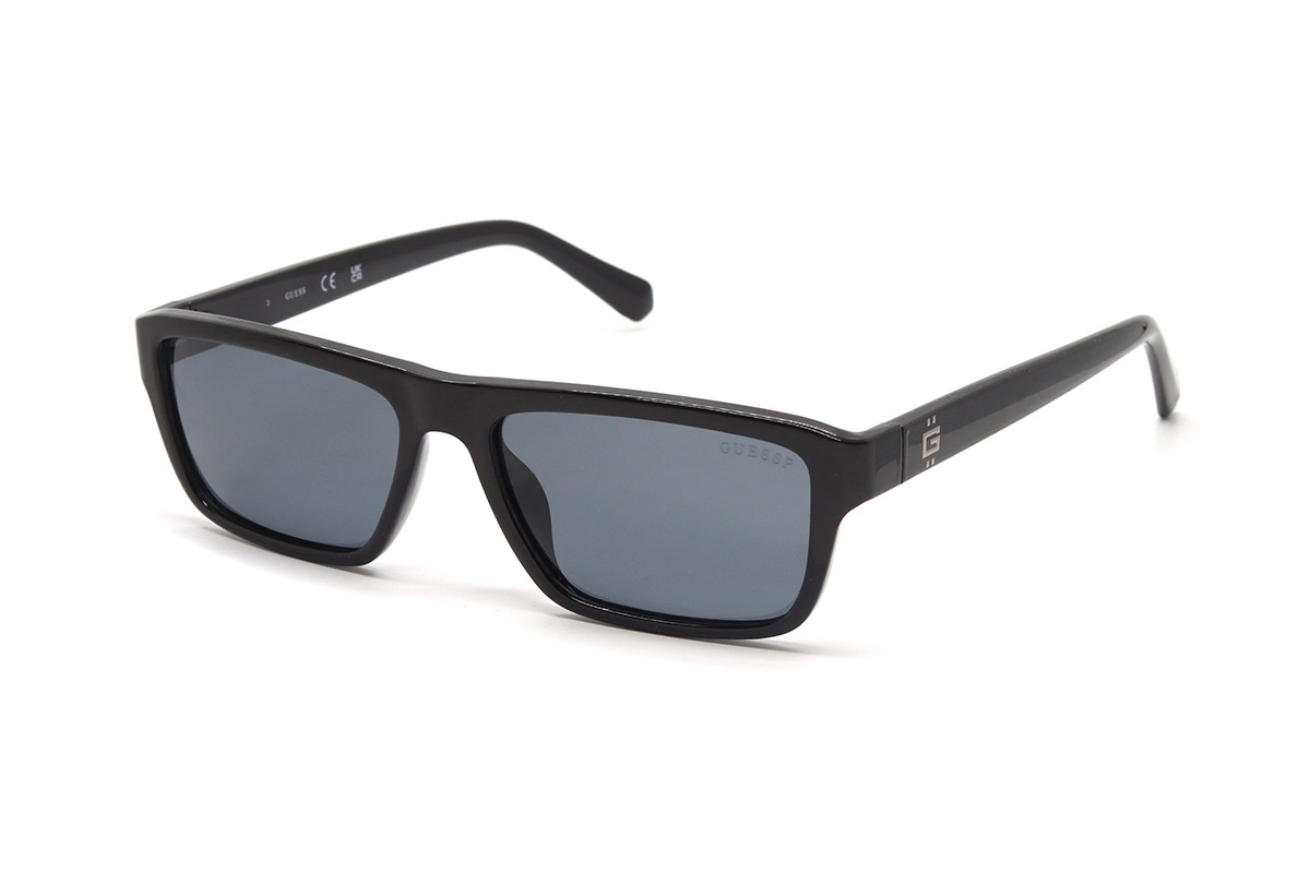 Сонцезахисні окуляри GUESS GU00085 01D 55 Фото №1 - linza.ua