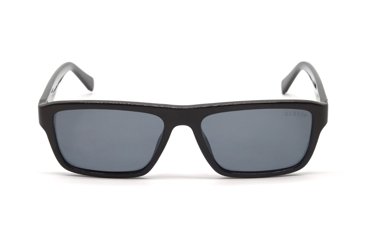 Сонцезахисні окуляри GUESS GU00085 01D 55 Фото №3 - linza.ua