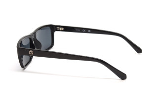 Сонцезахисні окуляри GUESS GU00085 01D 55 Фото №4 - linza.ua